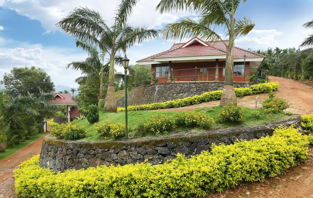 Arayal Resort-A Unit Of Sharoy Resort Tariyod Eksteriør billede