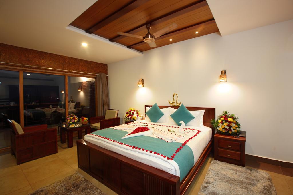 Arayal Resort-A Unit Of Sharoy Resort Tariyod Værelse billede