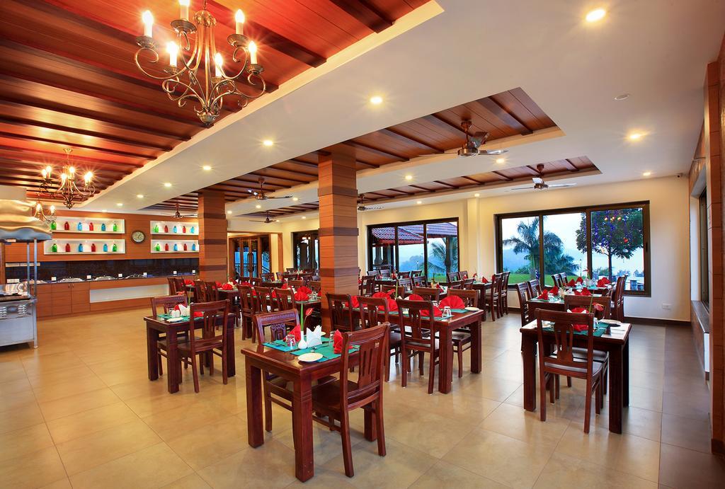 Arayal Resort-A Unit Of Sharoy Resort Tariyod Eksteriør billede