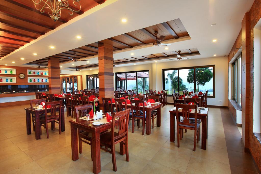 Arayal Resort-A Unit Of Sharoy Resort Tariyod Eksteriør billede