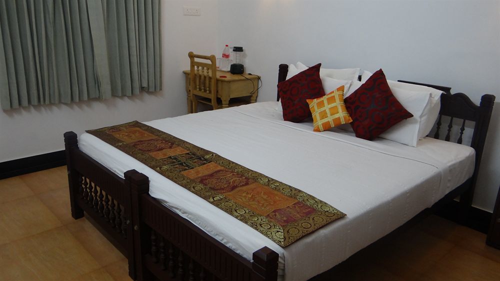 Arayal Resort-A Unit Of Sharoy Resort Tariyod Eksteriør billede