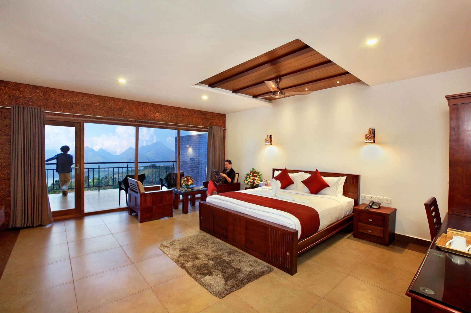Arayal Resort-A Unit Of Sharoy Resort Tariyod Eksteriør billede