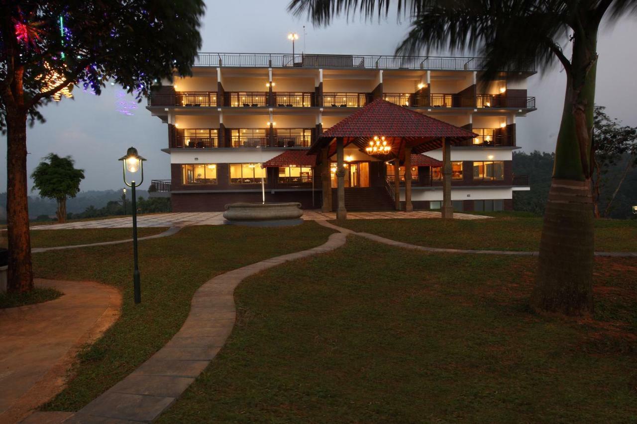 Arayal Resort-A Unit Of Sharoy Resort Tariyod Eksteriør billede